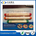 Wholesale price silicone baking set Food grade Heat resistant 420*295mm non-stick Silicone Baking Mat